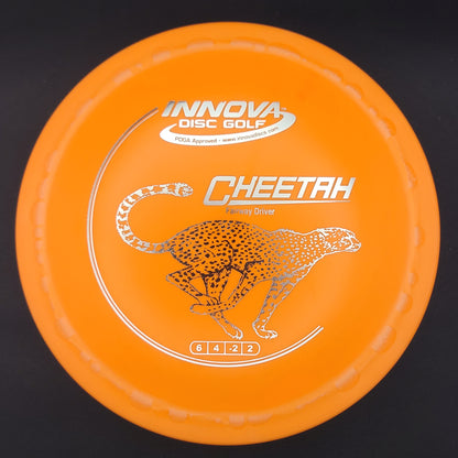 Innova - Cheetah - DX