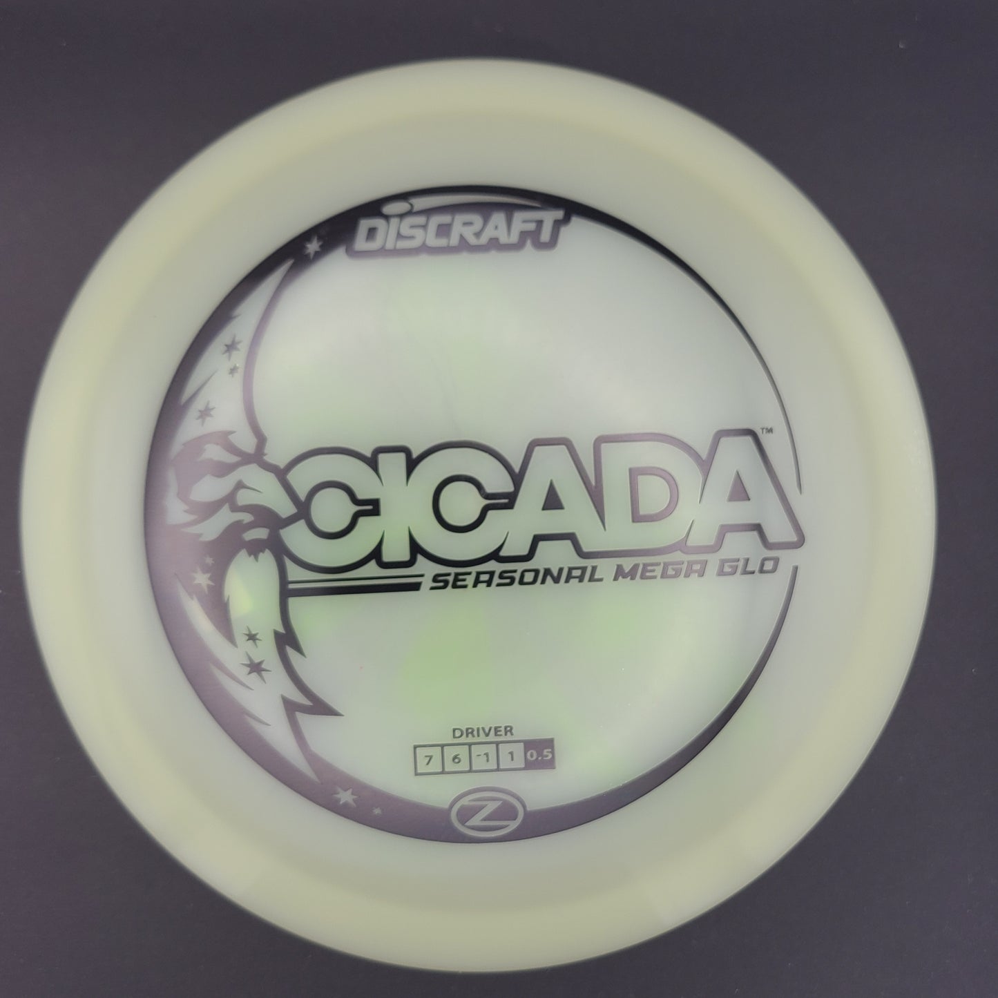 Discraft - Cicada -   Seasonal Mega Glo
