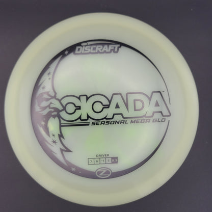 Discraft - Cicada -   Seasonal Mega Glo