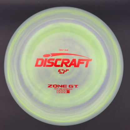 Discraft - Zone GT with Banger GT Top - ESP (First Run)
