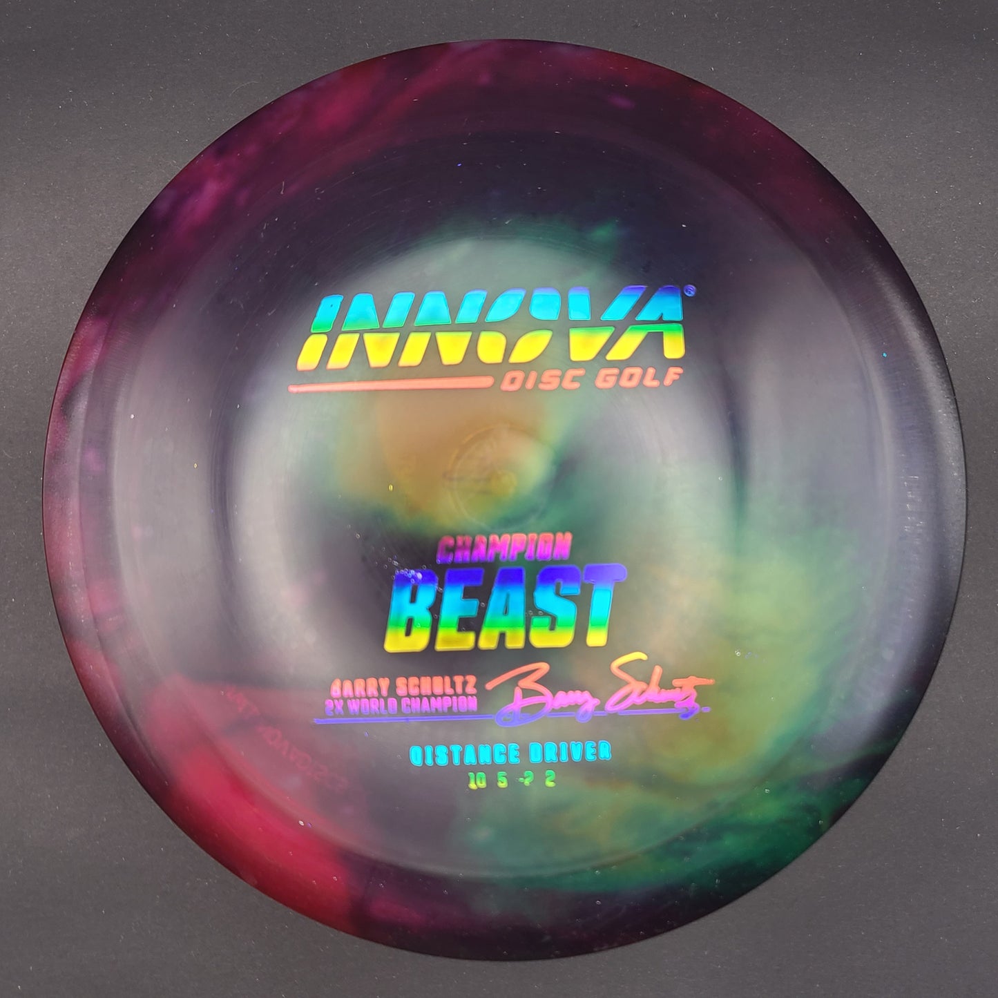 Innova - Beast - I-Dye Champion