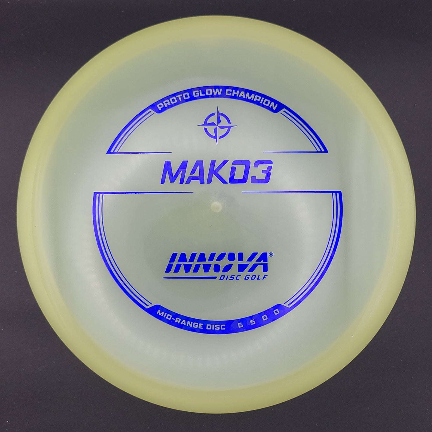 Innova - Mako3 - Proto Glow Champion