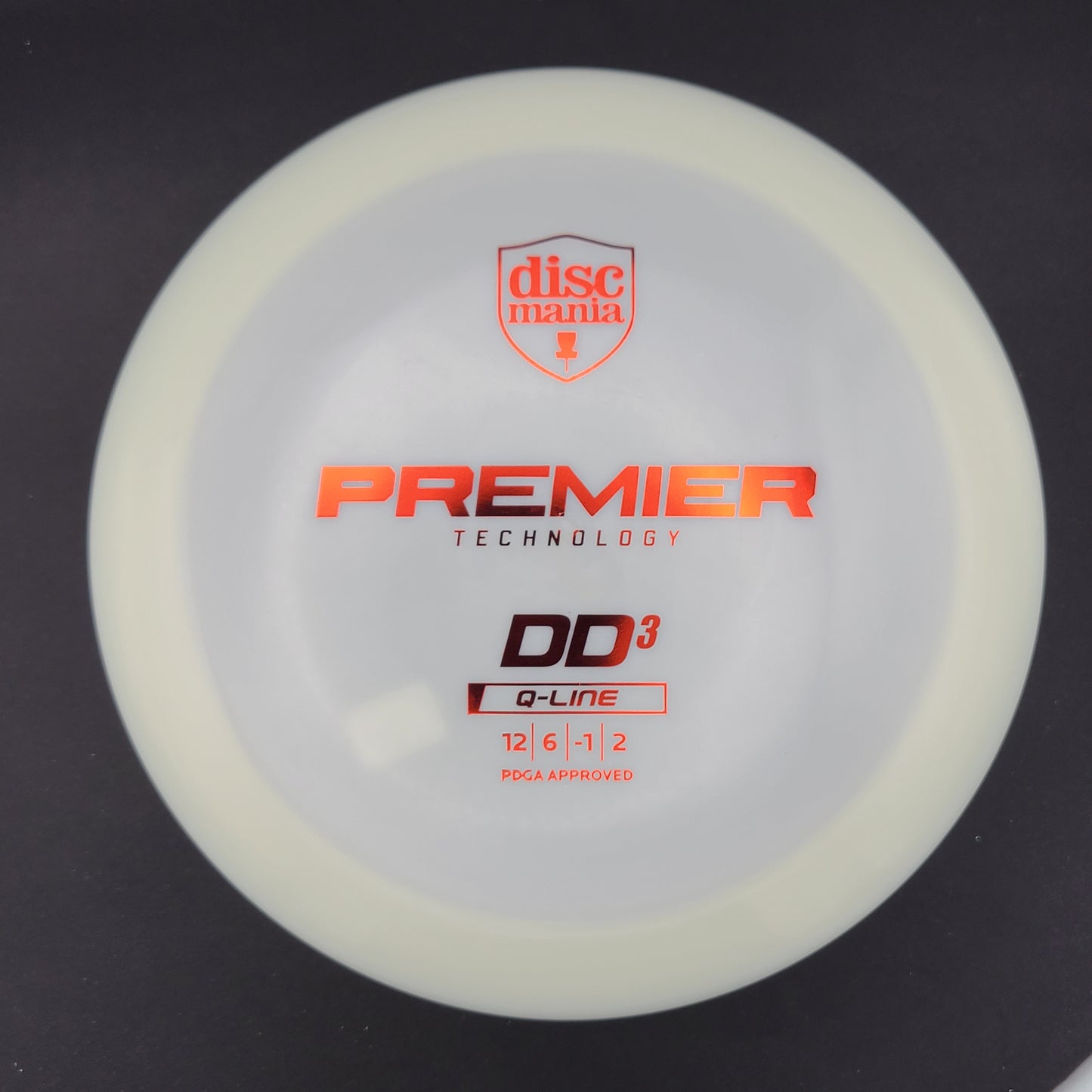 Discmania - DD3 - Premier Q-Line