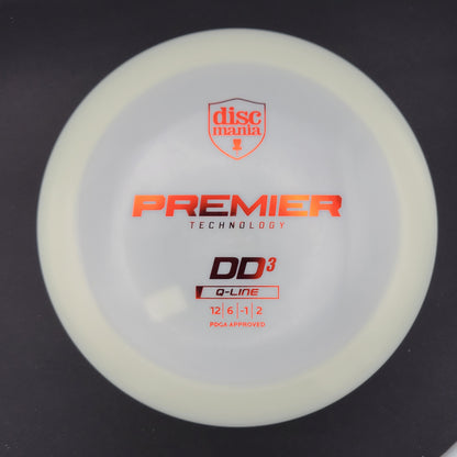 Discmania - DD3 - Premier Q-Line