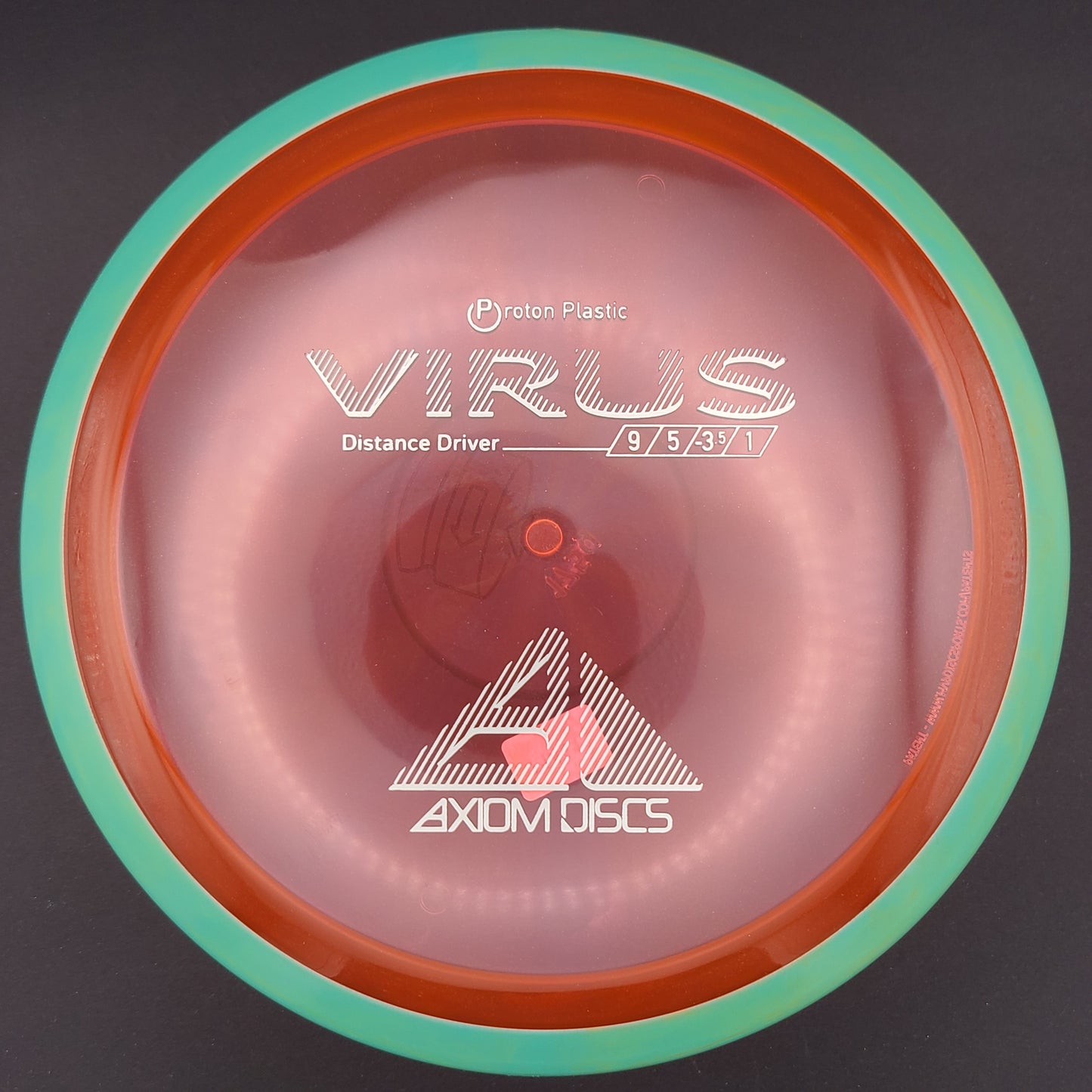 Axiom - Virus - Proton