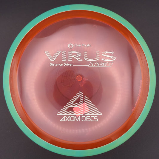 Axiom - Virus - Proton