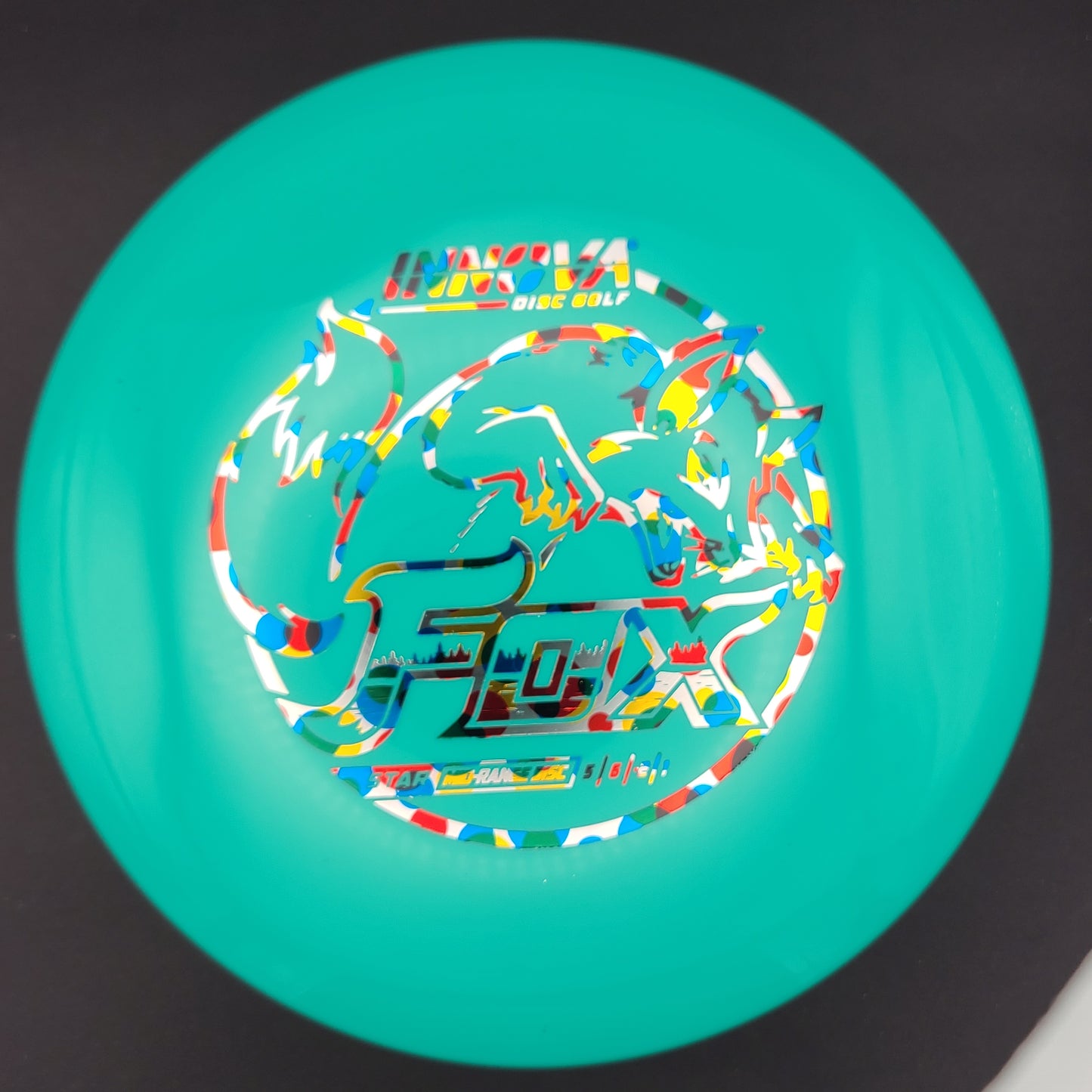 Innova - Fox - Star