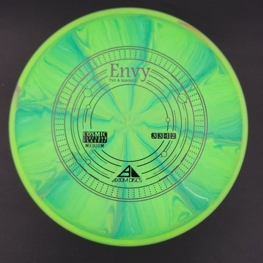 Axiom - Envy - Cosmic electron medium