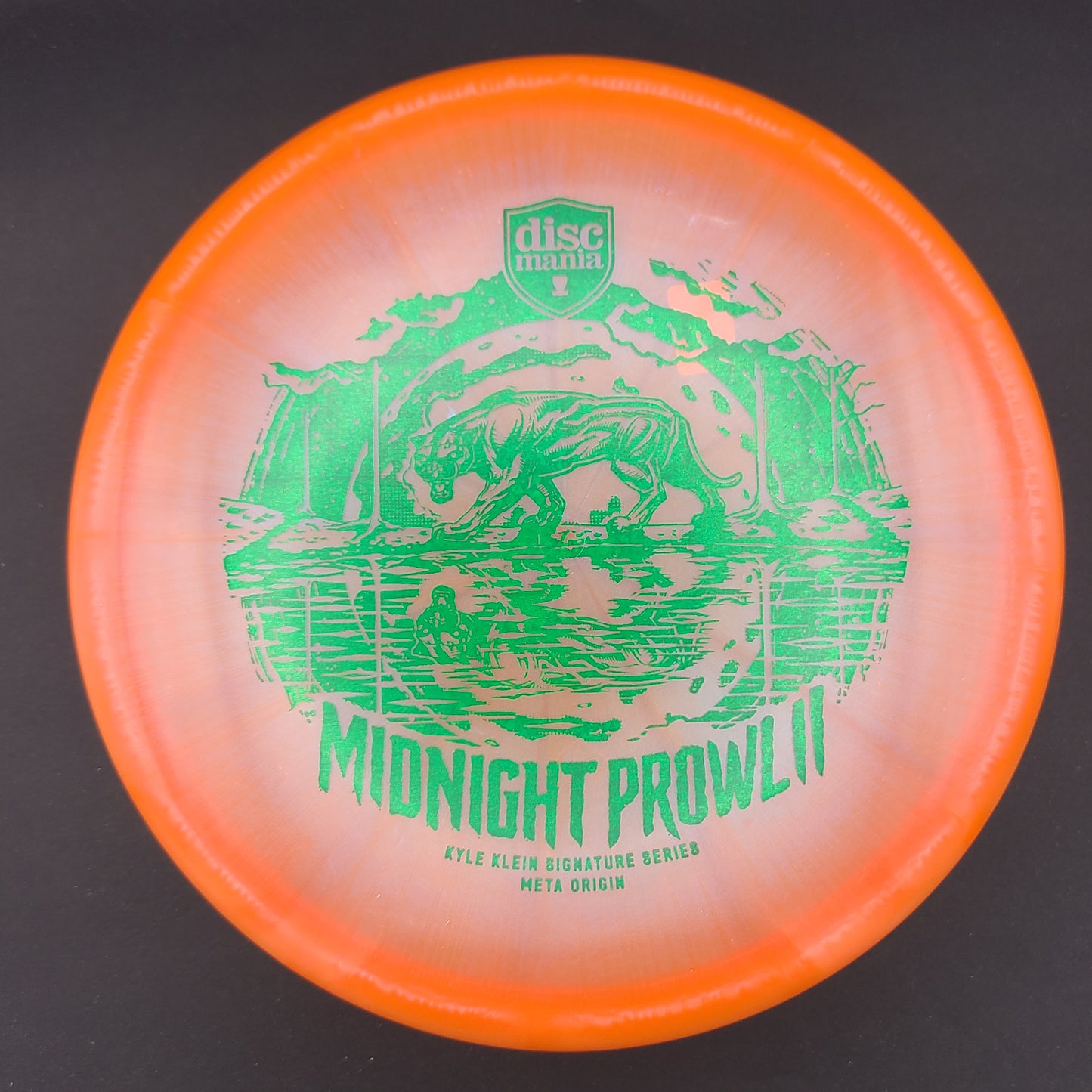 Discmania - Origin -  Meta * Midnight Prowl II Kyle Klein Signature Series