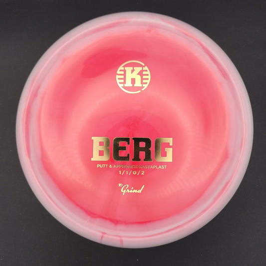 Kastaplast - Berg - K1 Grind