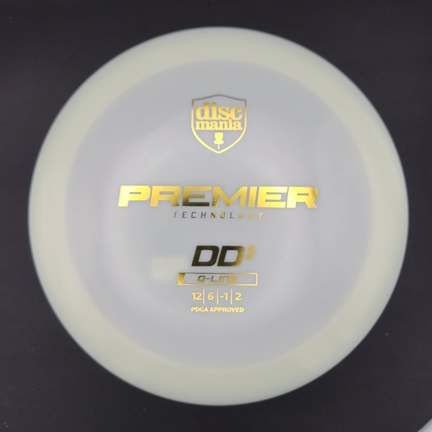 Discmania - DD3 - Premier Q-Line