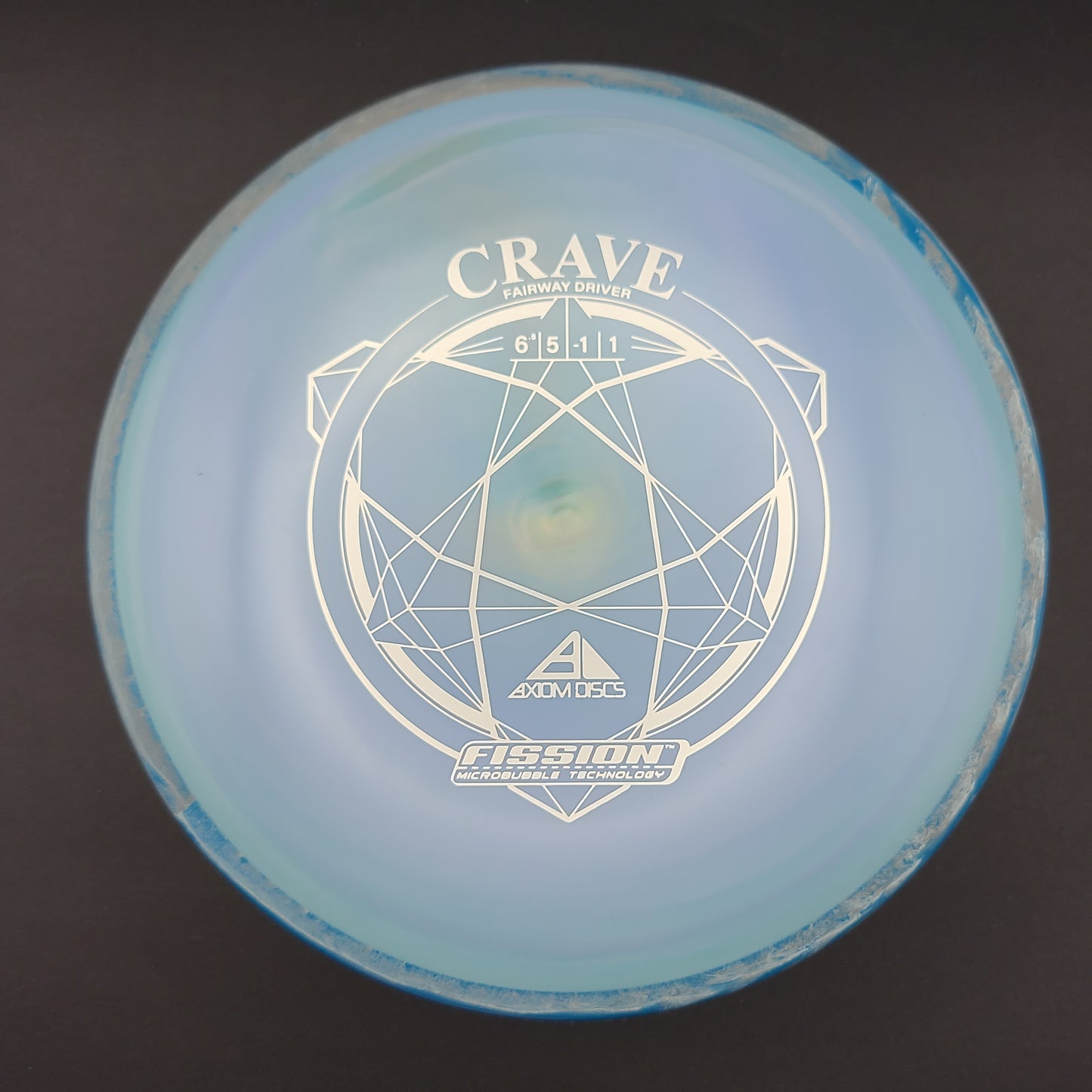 Axiom - Crave - Fission