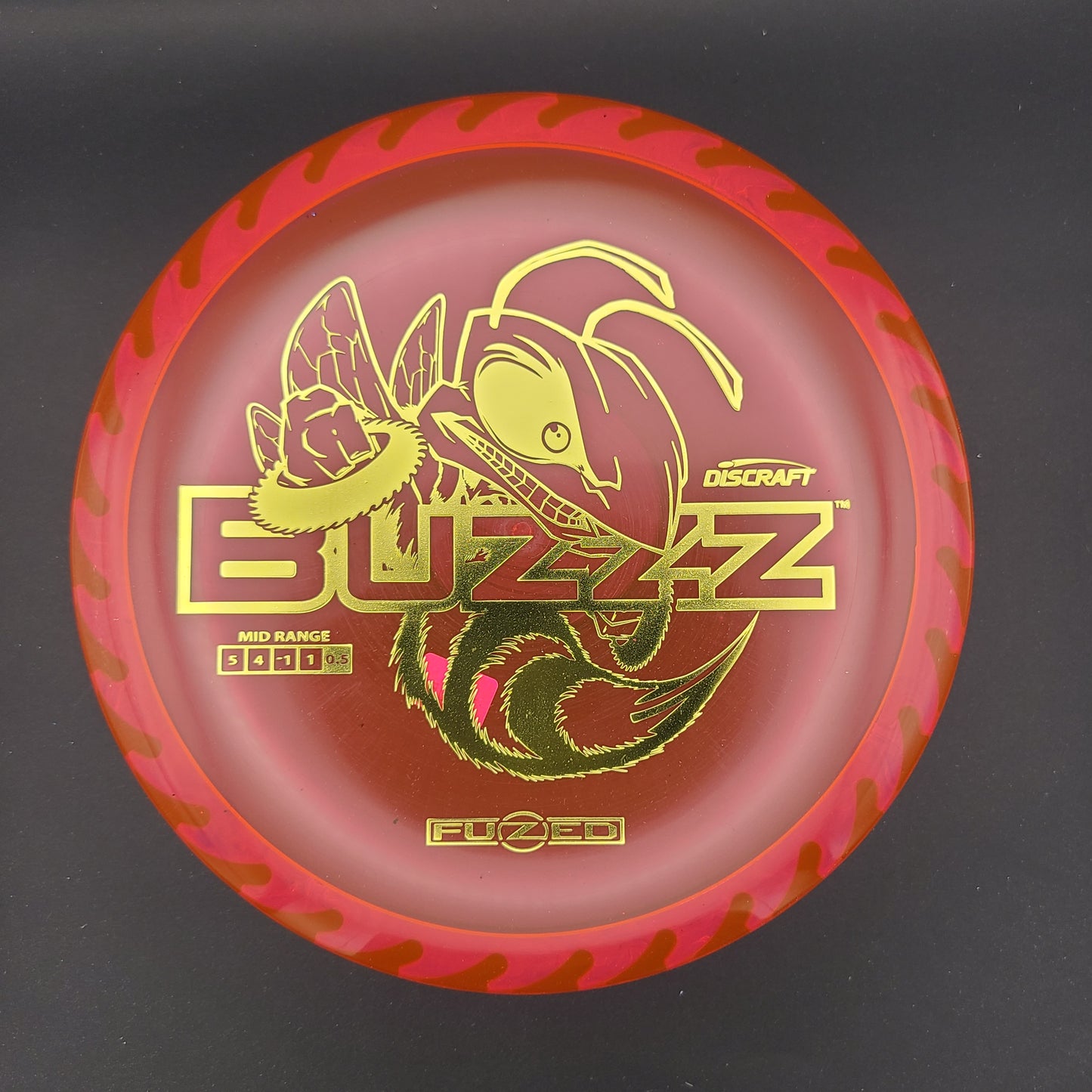 Discraft - Buzzz - FuZed Line / Buzzz Saw