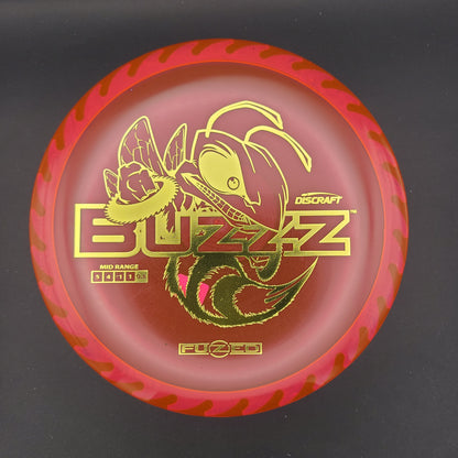Discraft - Buzzz - FuZed Line / Buzzz Saw