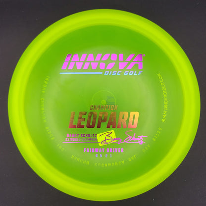 Innova - Leopard - Champion