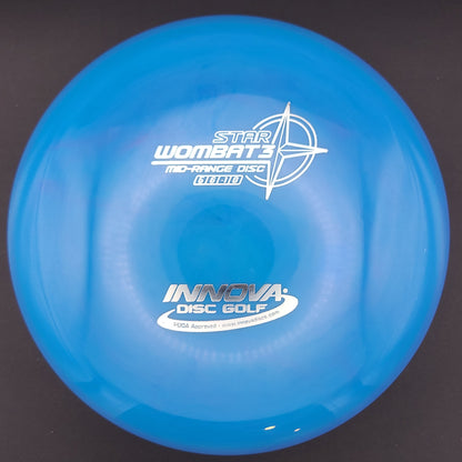 Innova - Wombat3 - Star