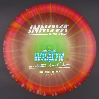 Innova - Wraith - I-Dye Champion