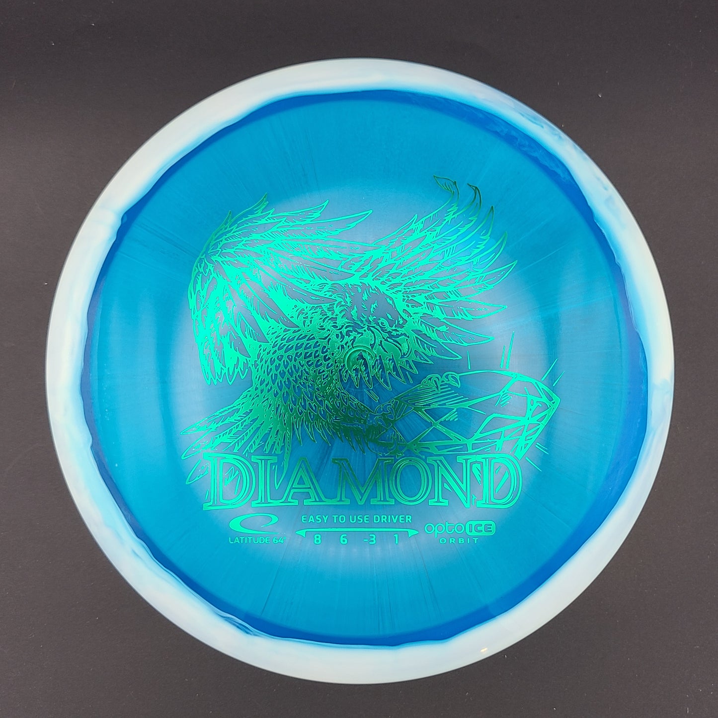Latitude 64 - Diamond - Opto-Ice Orbit