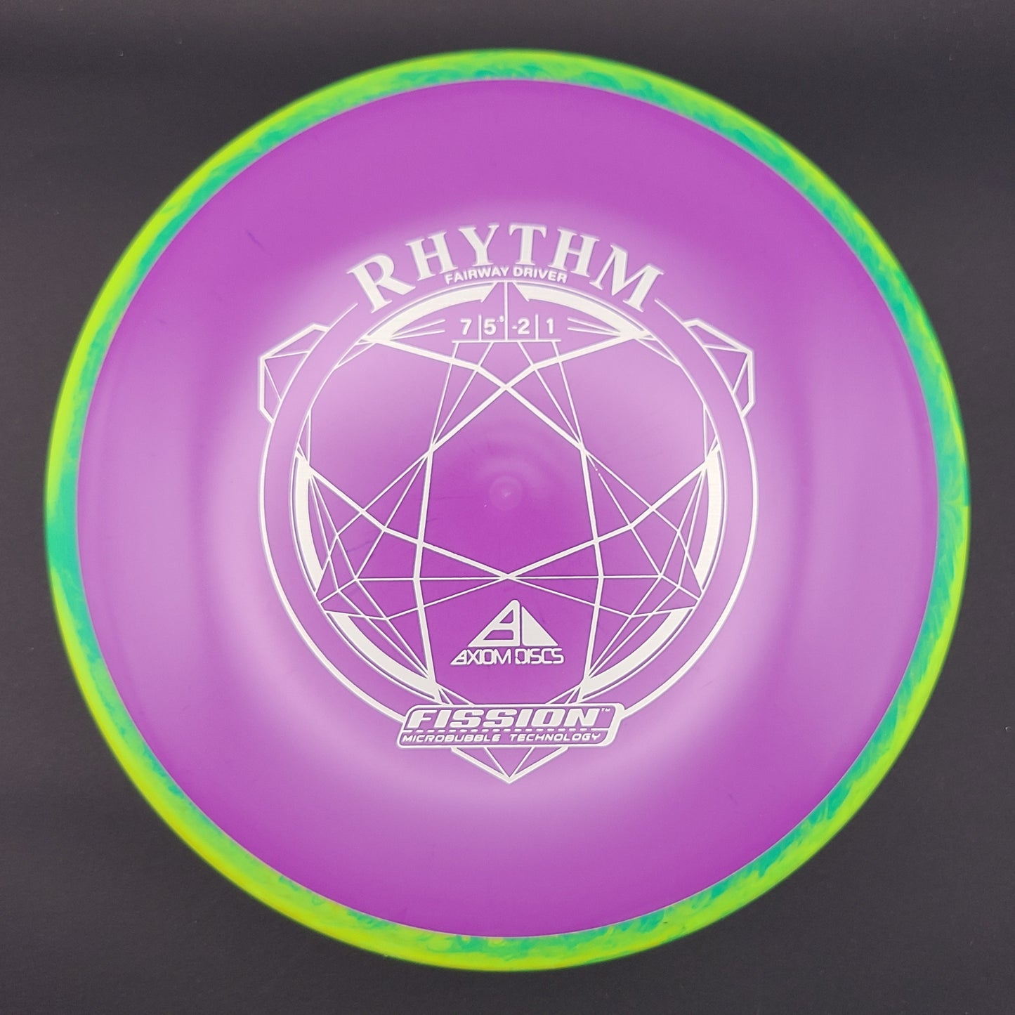 Axiom - Rhythm - Fission