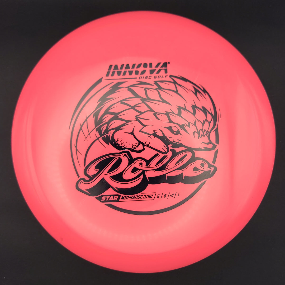 Innova Rollo Pink Innova - Rollo - Star – District Disc Golf