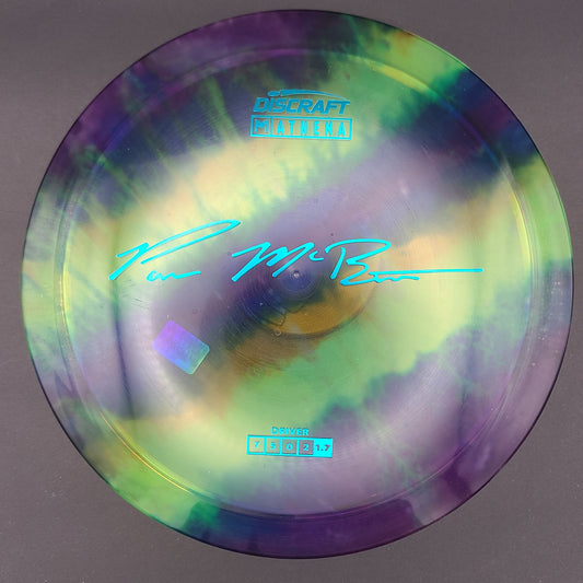 Discraft - Athena - Fly Dye Z * Paul McBeth Line (Copie)