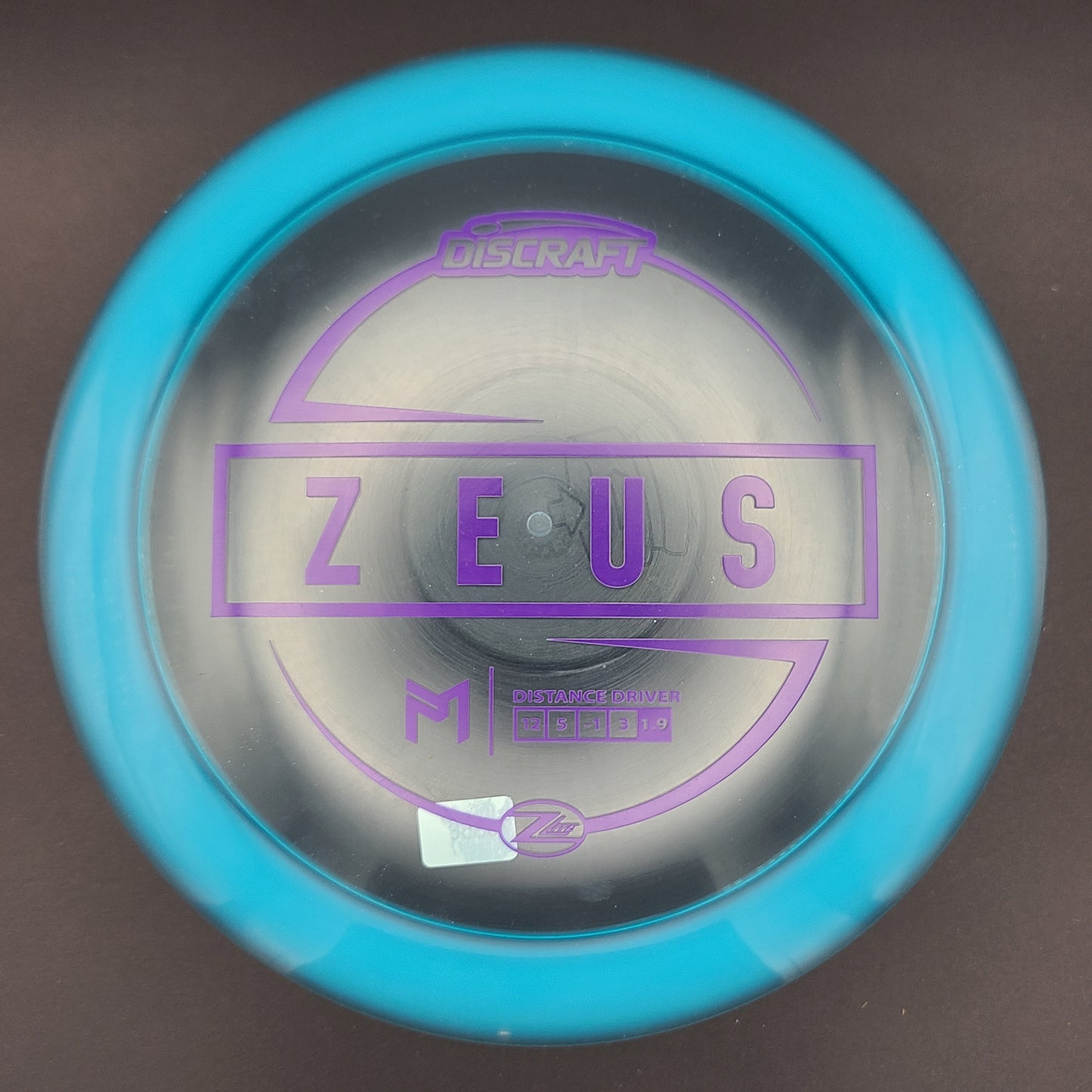 Discraft - Zeus - Z lite * Paul McBeth Line
