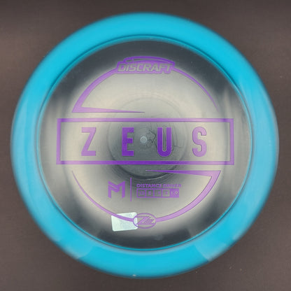 Discraft - Zeus - Z lite * Paul McBeth Line