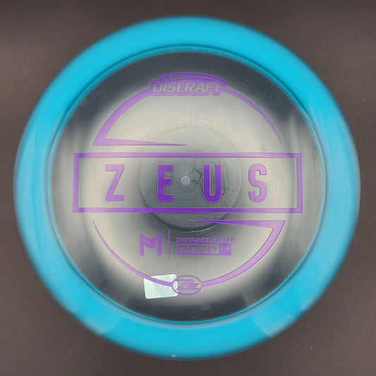 Discraft - Zeus - Z lite * Paul McBeth Line