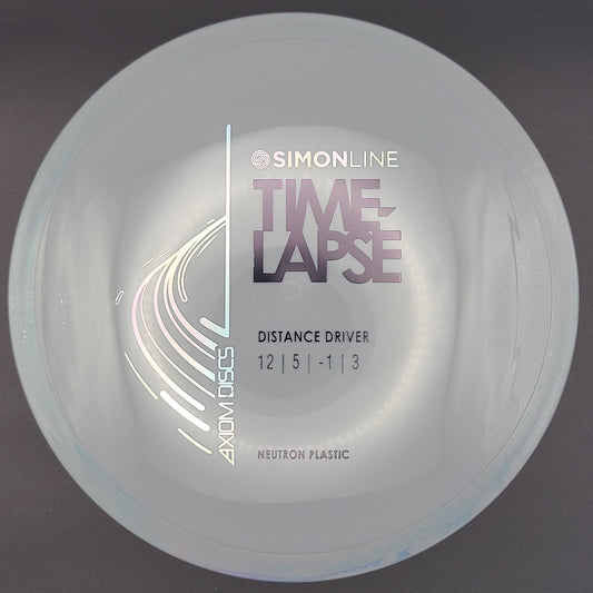 Axiom - Time-Lapse - Neutron (Simon Line)