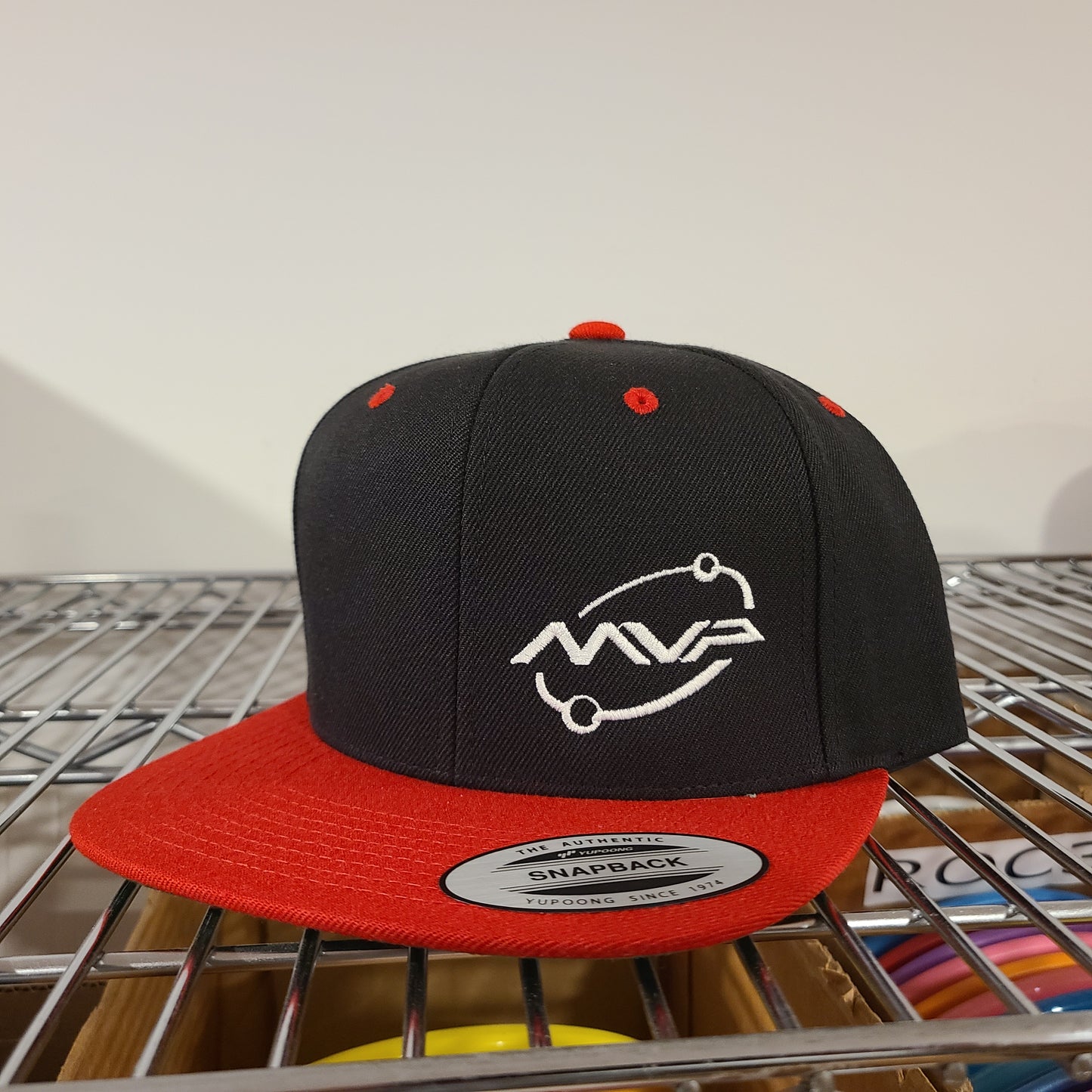 Axiom / MVP / Streamline - Casquette Snapback Flatbill Hat