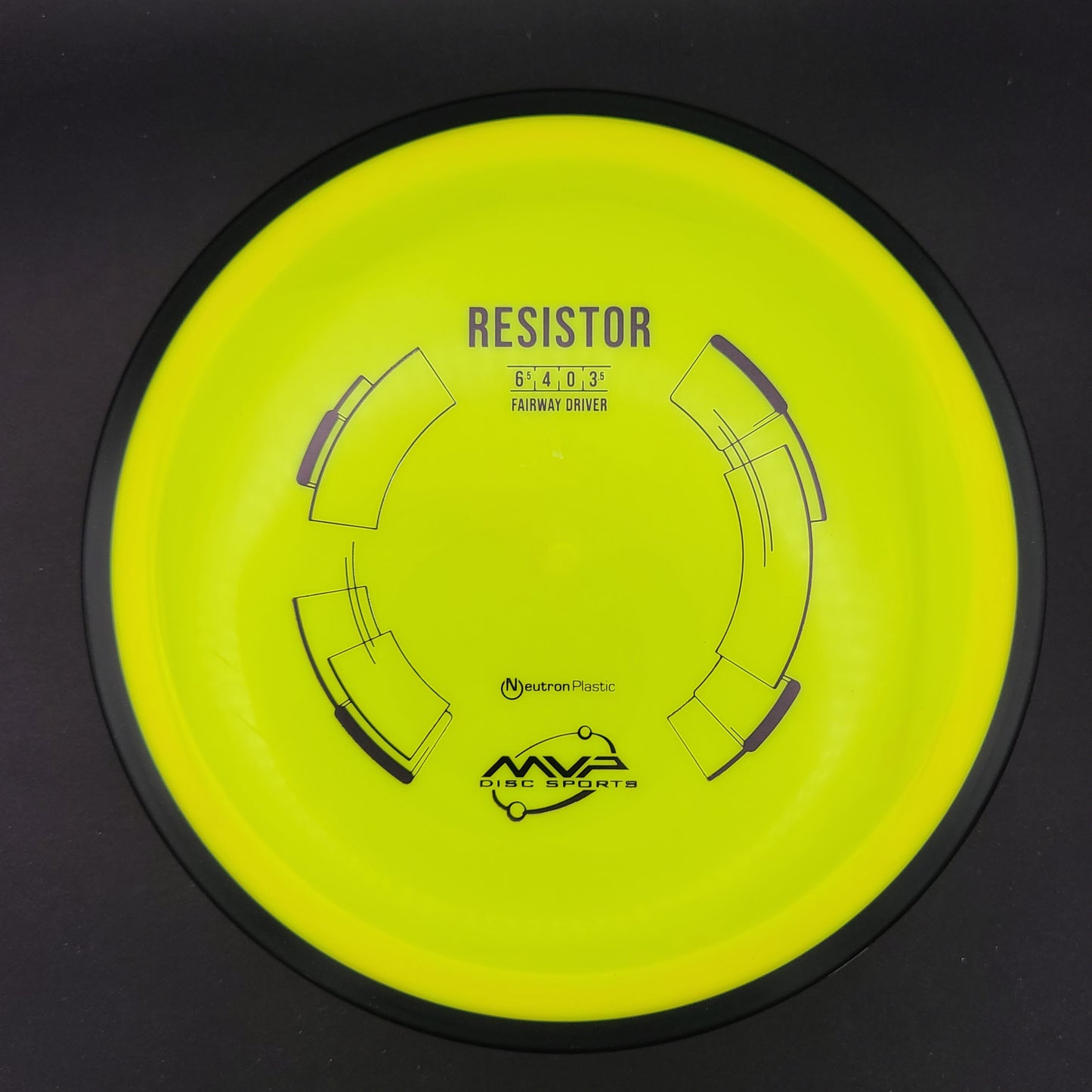 MVP - Resistor - Neutron