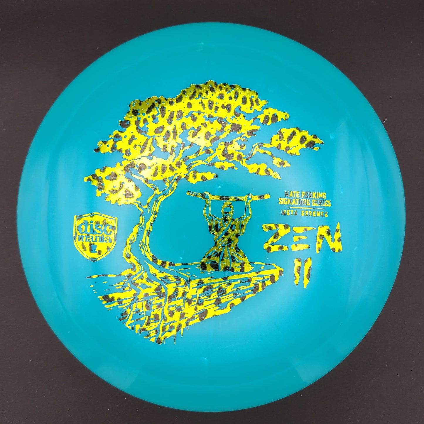 Discmania - Essence - Meta * Zen 2 Nate Perkins Signature Series