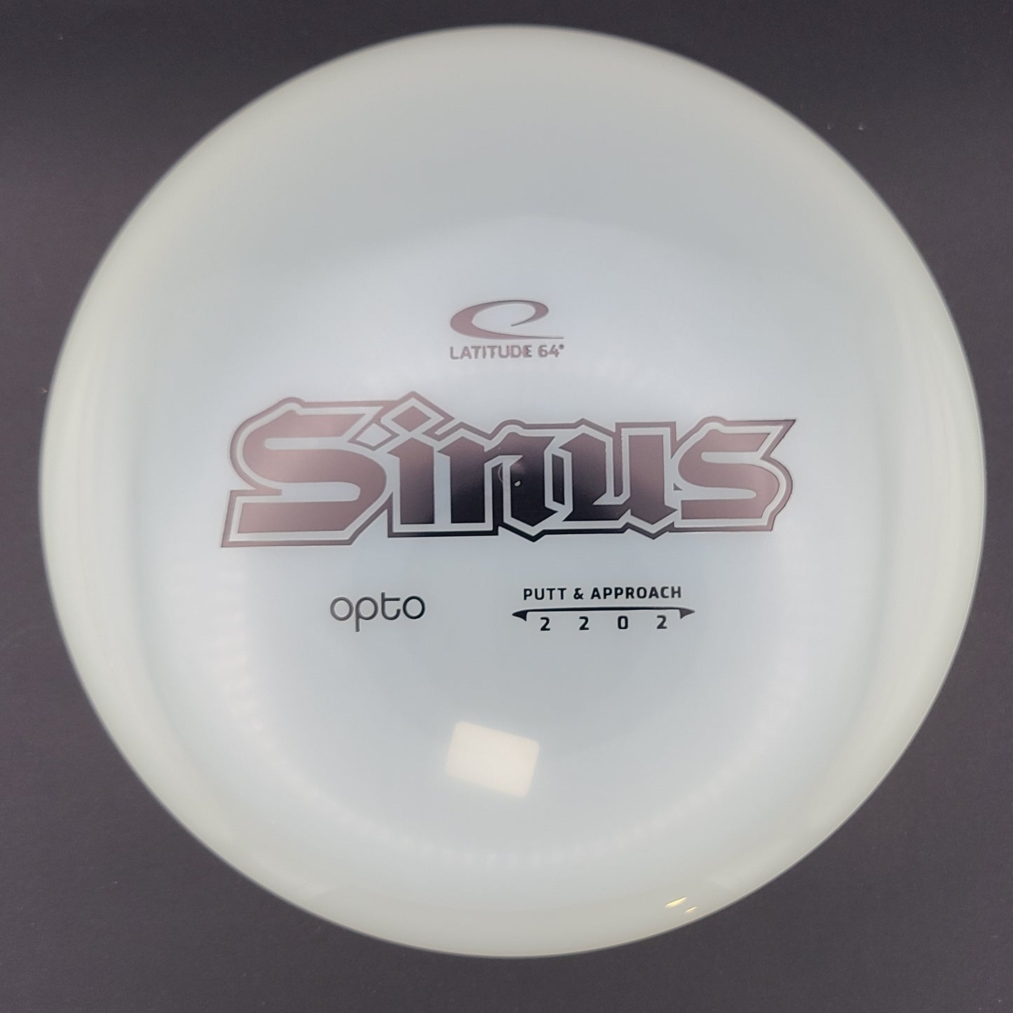 Latitude 64 - Sinus - Opto