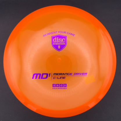 Discmania - MD1 - C-line