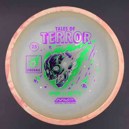 Axiom - Fireball  Particle Eclipse (2025 Halloween Edition)