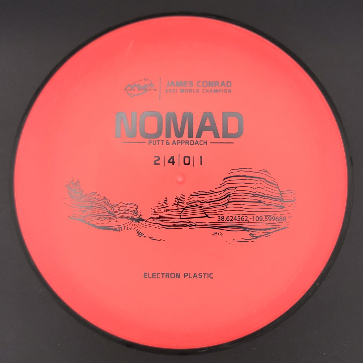 MVP - Nomad - Electron Medium