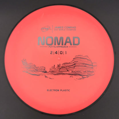 MVP - Nomad - Electron Medium