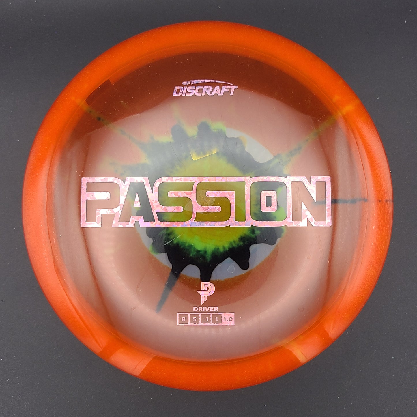 Discraft - Passion - Fly Dye Z
