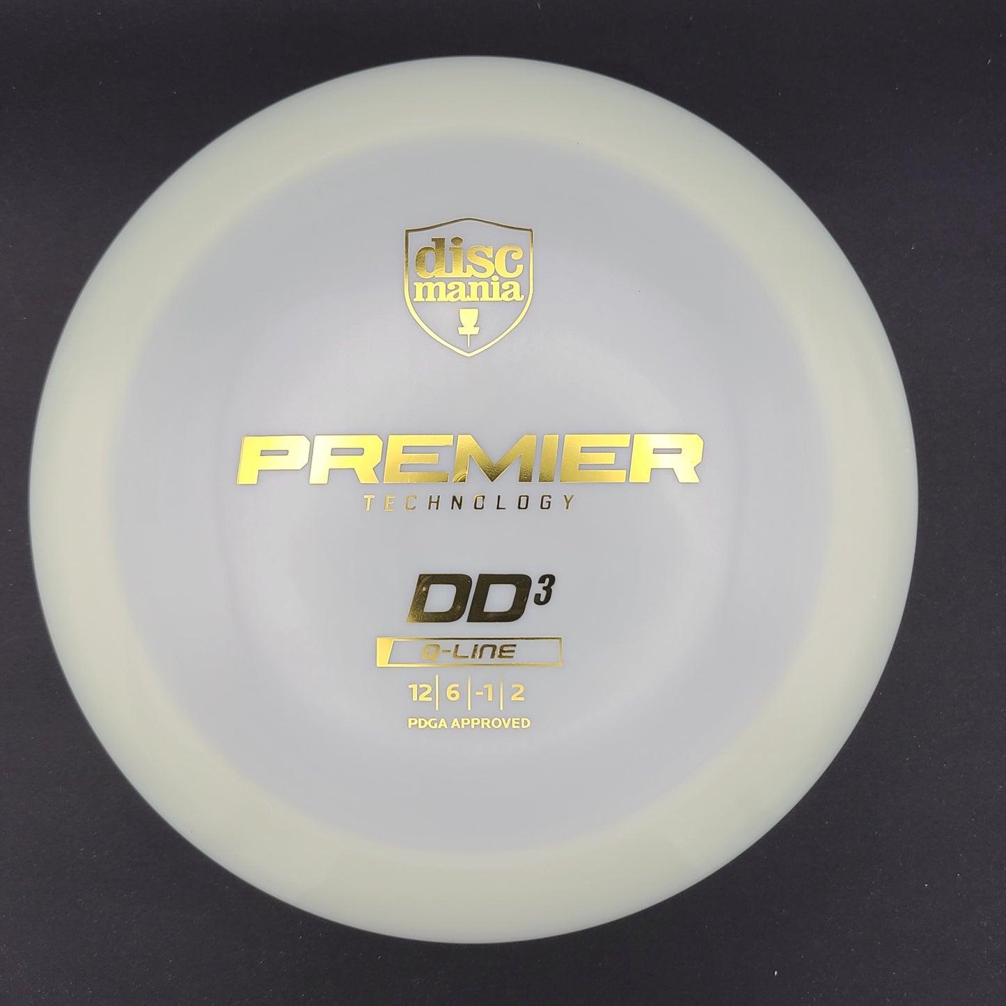 Discmania - DD3 - Premier Q-Line