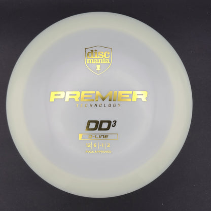 Discmania - DD3 - Premier Q-Line