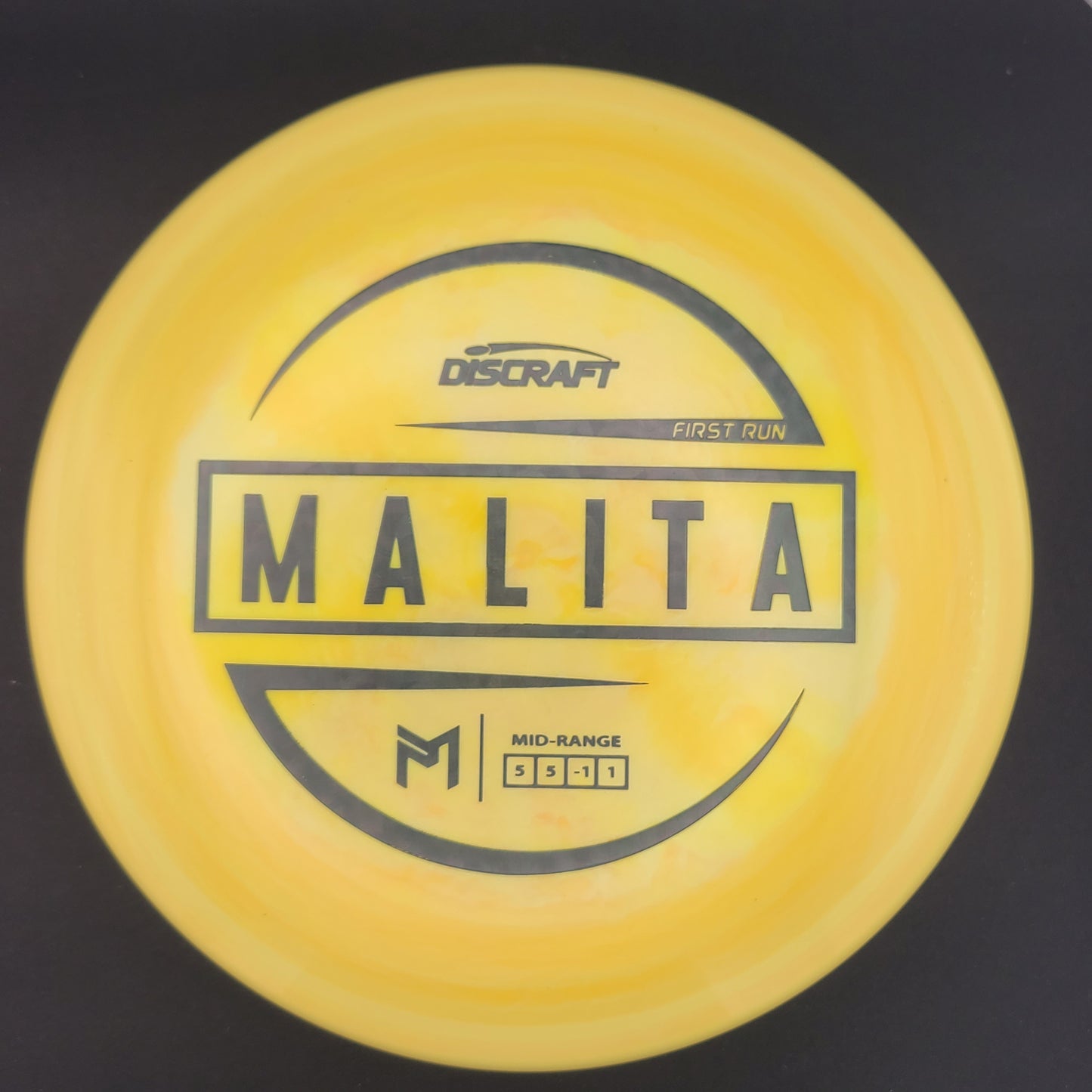 Discraft - Malita - ESP First Run Paul McBeth Line