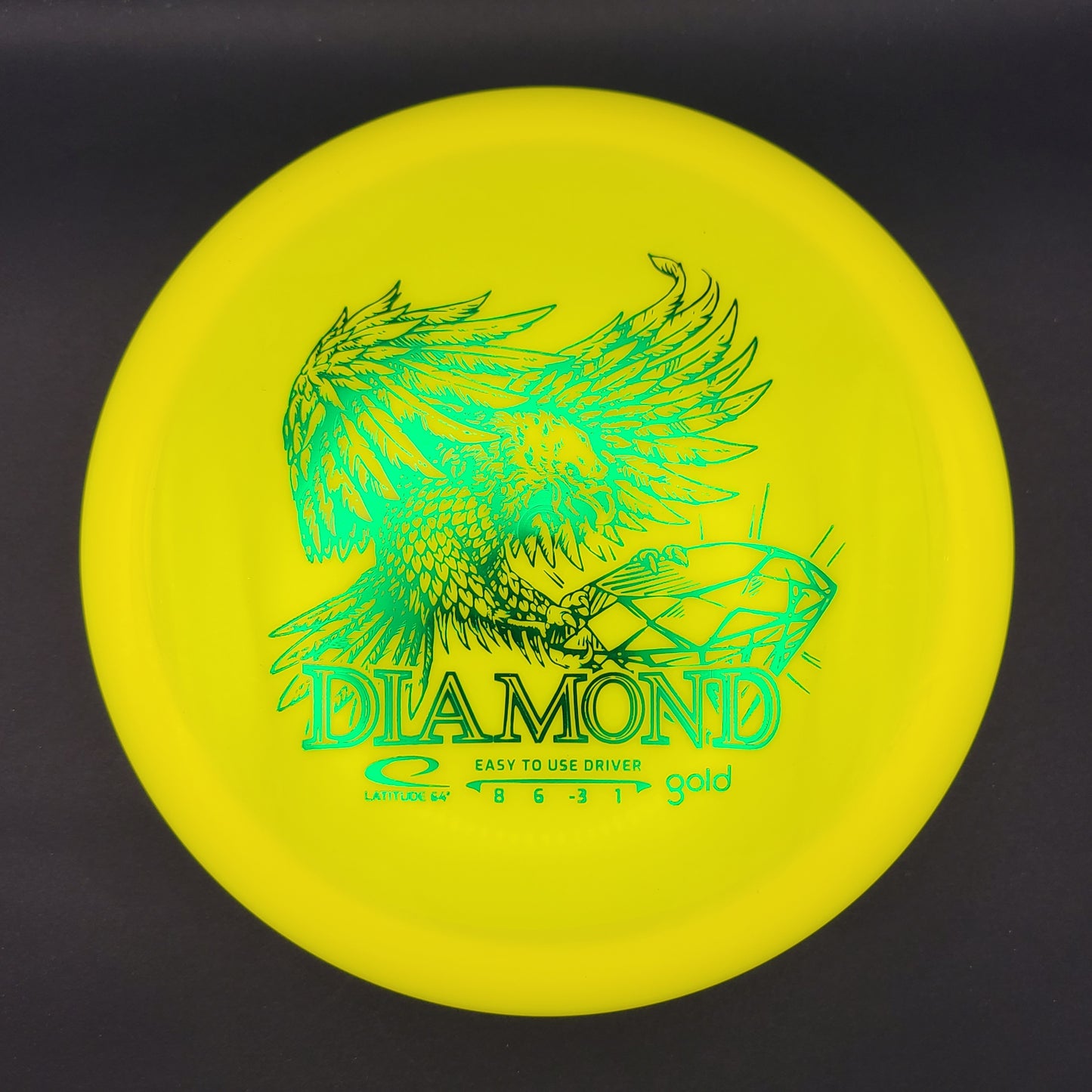 Latitude 64 - Diamond - Gold