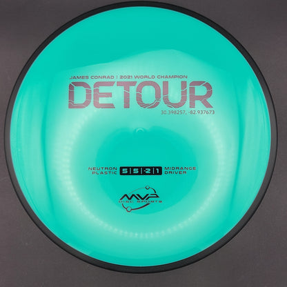 MVP - Detour - Neutron