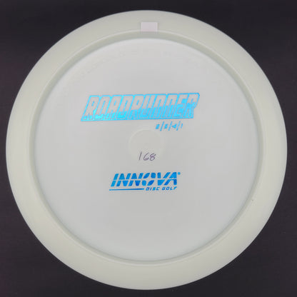 Innova - Roadrunner - Star (Bottom Stamped - Blank Canvas)