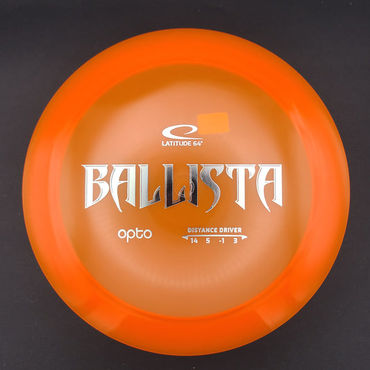 Latitude 64 - Ballista - Opto