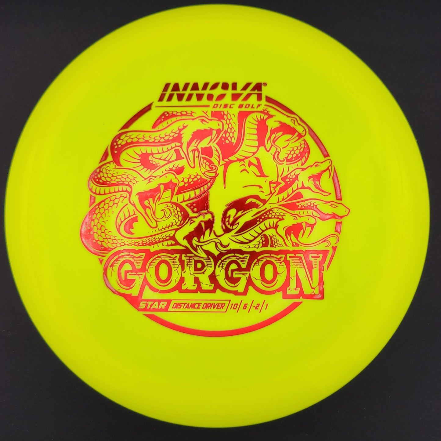 Innova - Gorgon - Star