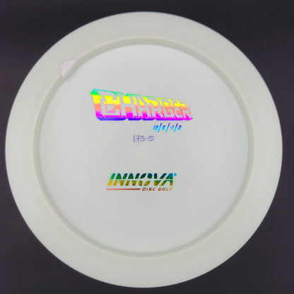 Innova - Charger - Star (Bottom Stamped - Blank Canvas)