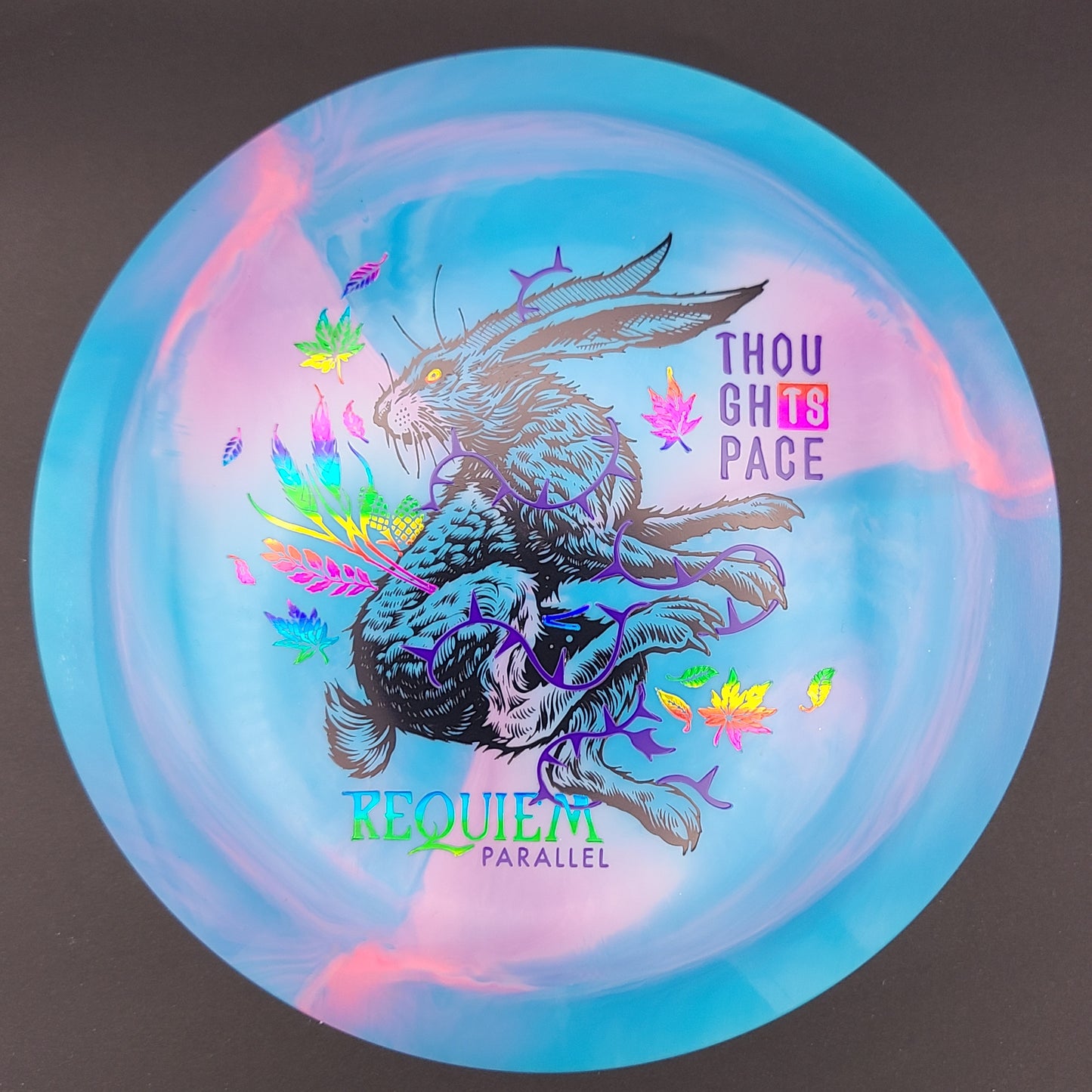 Thought Space Athletics -  Requiem - Parallel