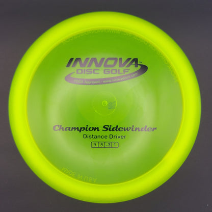Innova - Sidewinder - Champion