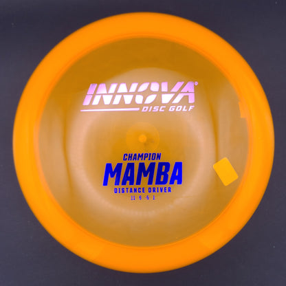 Innova - Mamba - Champion